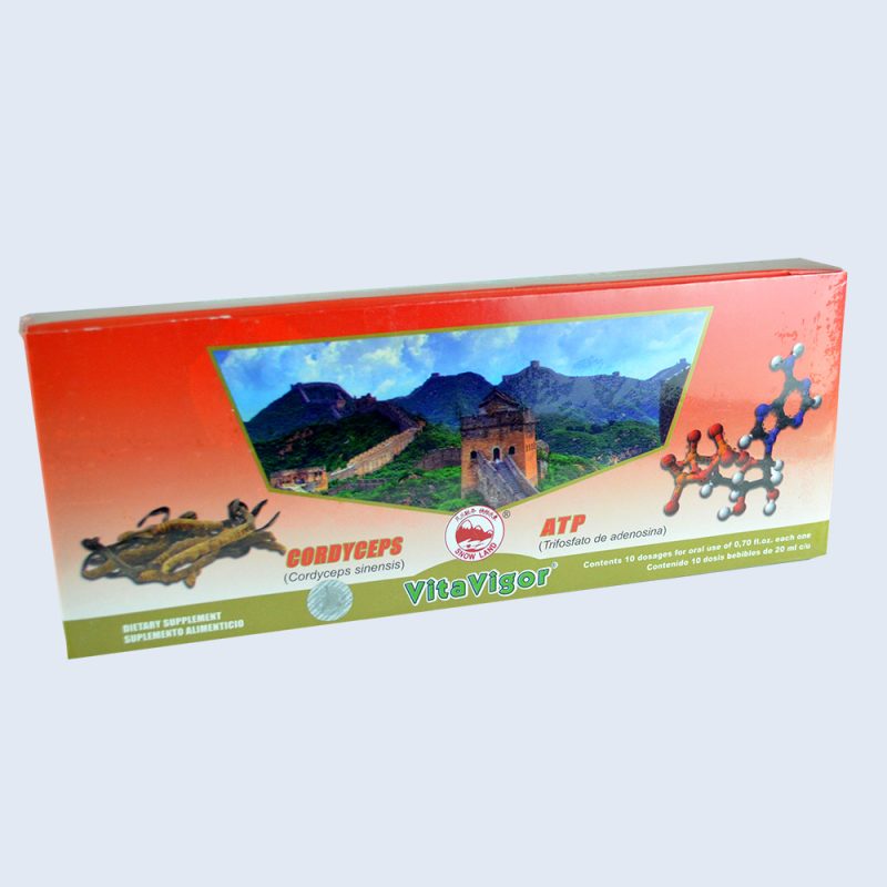 AMPOLLETAS CORDYCEPS con ATP - Image 7
