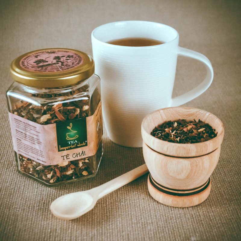 Té CHAI Combinación de hierbas medicinales - Image 2