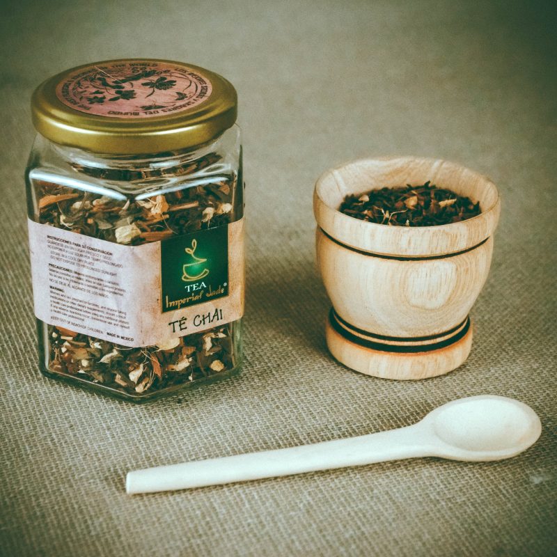 Té CHAI Combinación de hierbas medicinales - Image 4