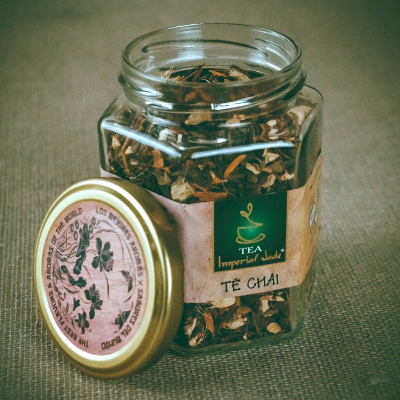 Té CHAI Combinación de hierbas medicinales