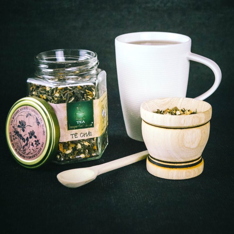 Té CHAI Combinación de hierbas medicinales - Image 5