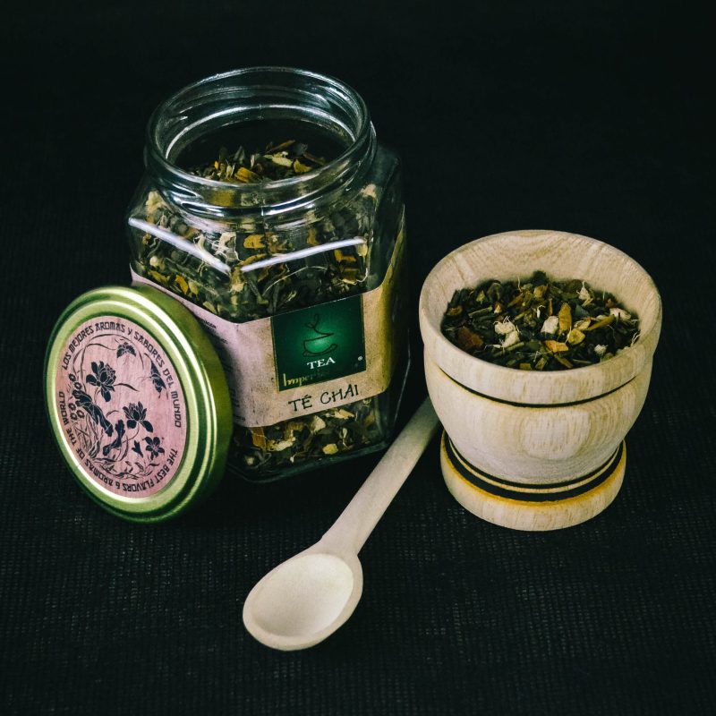 Té CHAI Combinación de hierbas medicinales - Image 6