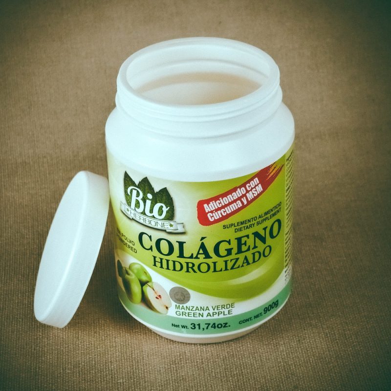 Colágeno Hidrolizado Sabor Manzana - Image 3