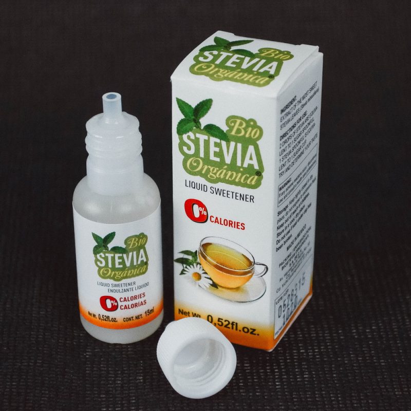 Sustituto de Azúcar 0% Calorias (Orgánico) - Image 4