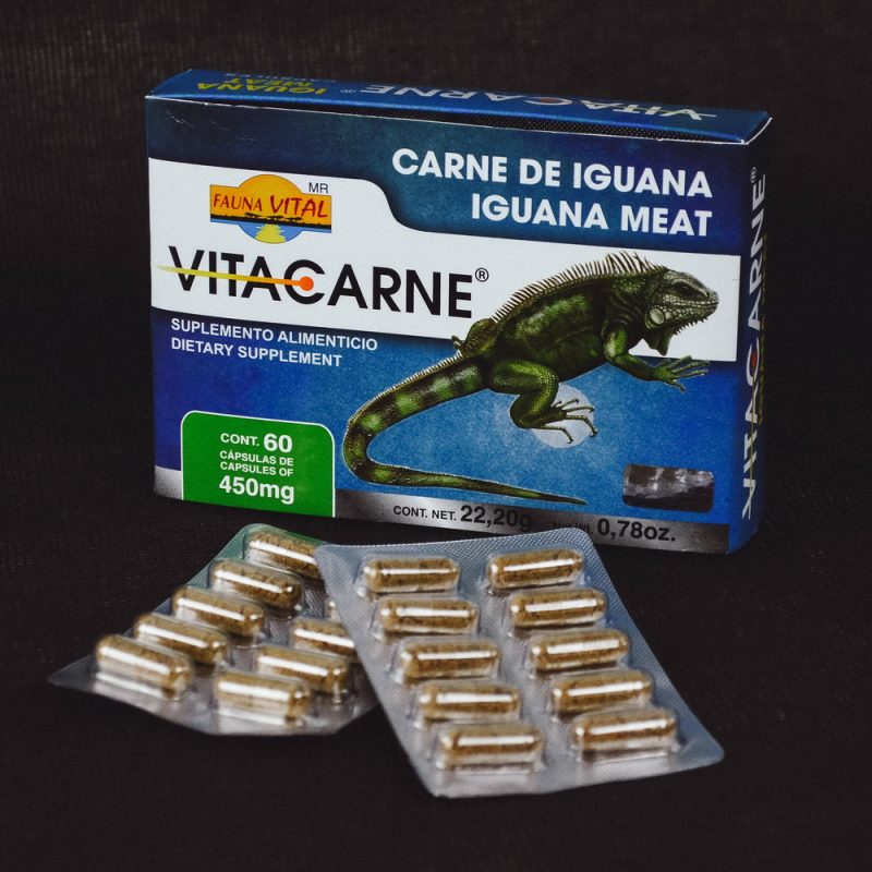 Carne de Iguana - Image 4