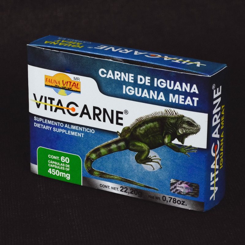 Carne de Iguana - Image 3