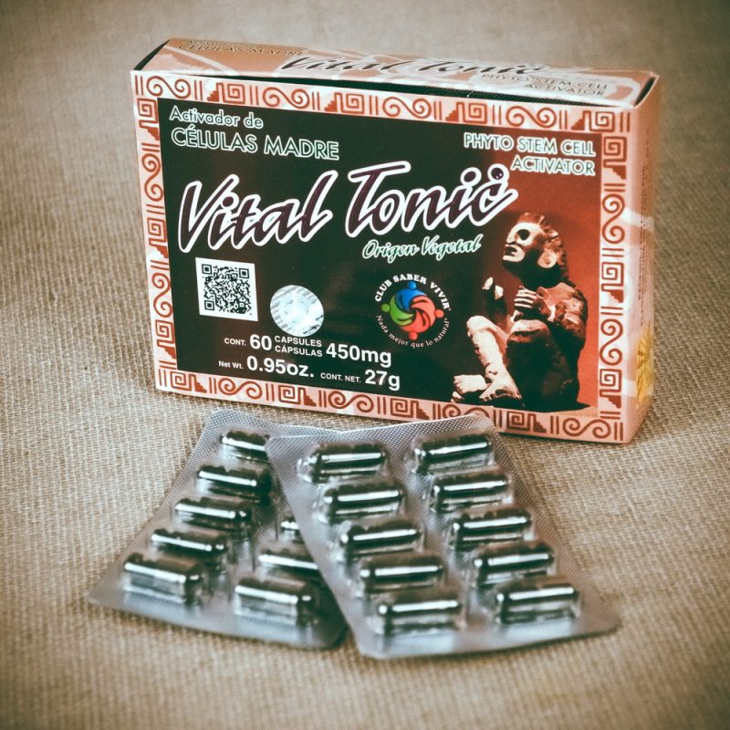 Activador de Células Madre