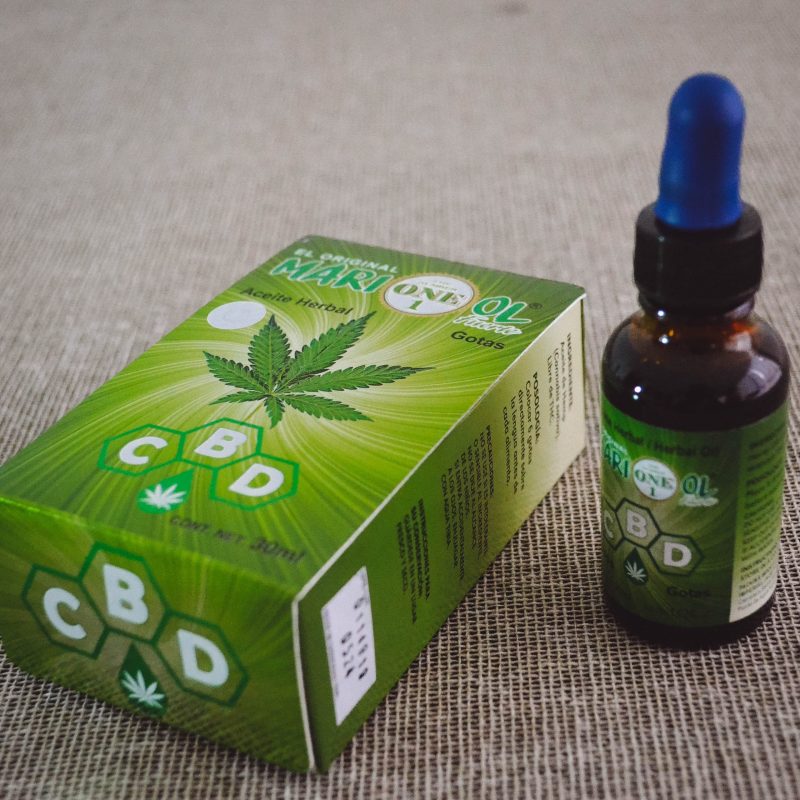 Aceite de Hemp CBD (Gotas) - Image 5
