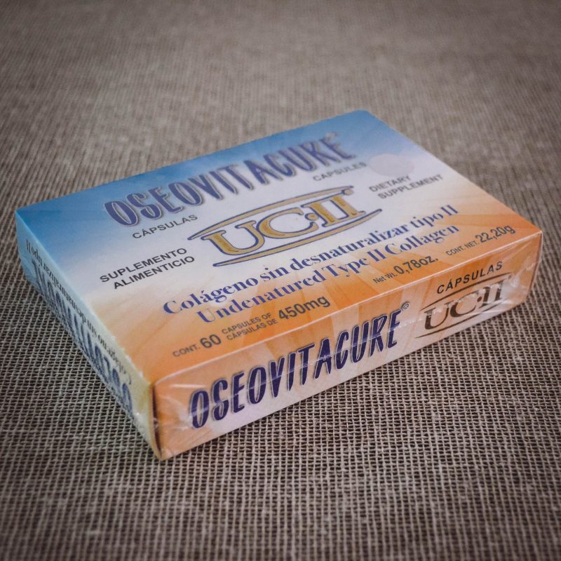 Colágeno sin Desnaturalizar Tipo II - Image 2