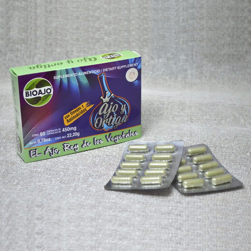 Ajo y Ortiga - Image 2