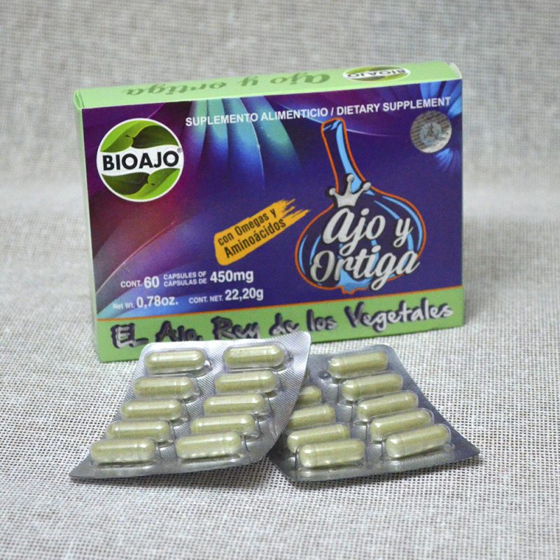 Ajo y Ortiga - Image 3