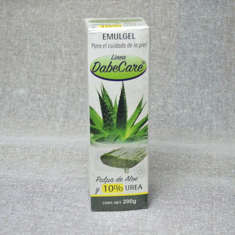Gel de UREA y Aloe - Image 3