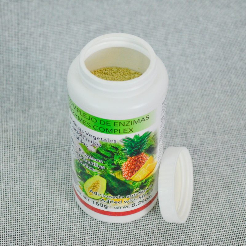 Enzimas y Lactobacilos Acidófilos - Image 3