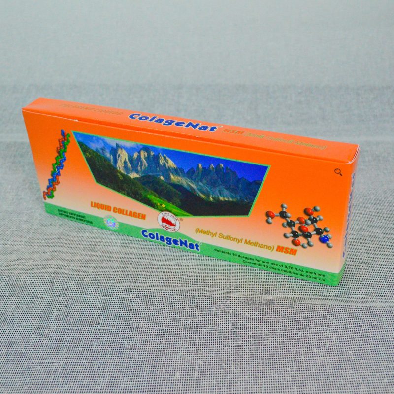 Ampolletas de Colágeno y MSM - Image 2