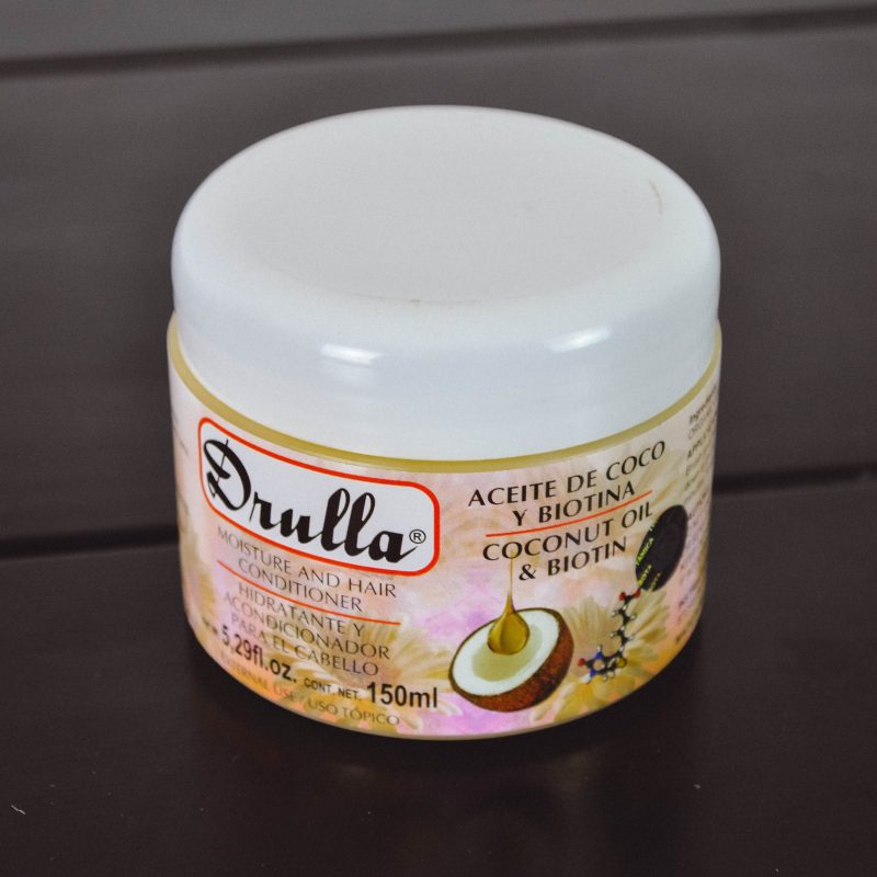 Aceite de COCO con BIOTINA - Image 3