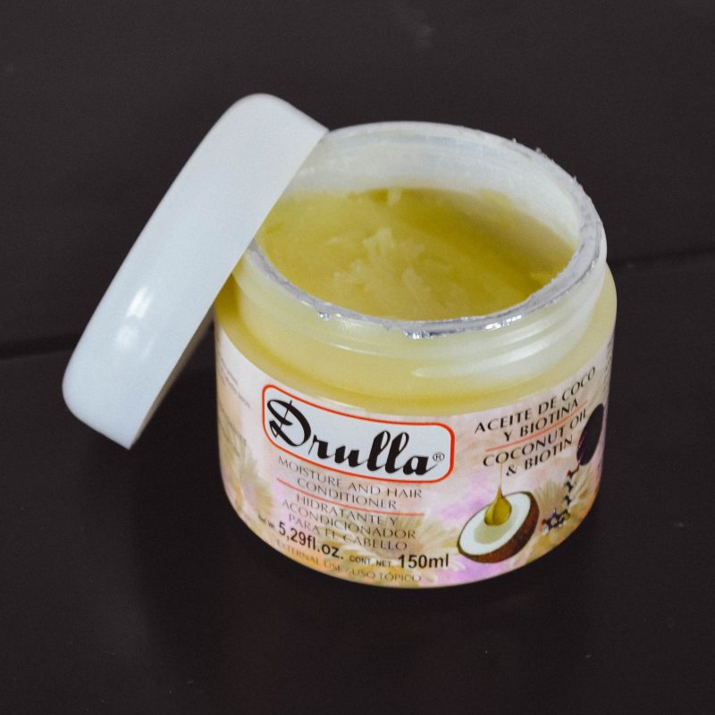 Aceite de COCO con BIOTINA - Image 2
