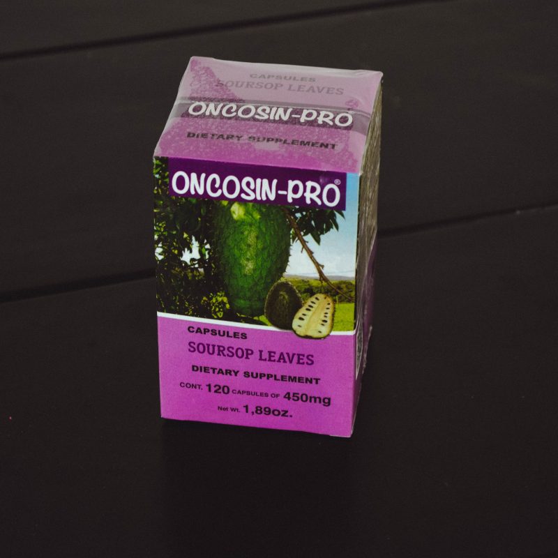 Hojas de GUANABANA - Image 2