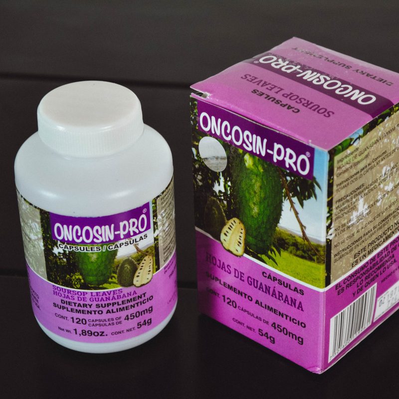 Hojas de GUANABANA - Image 5
