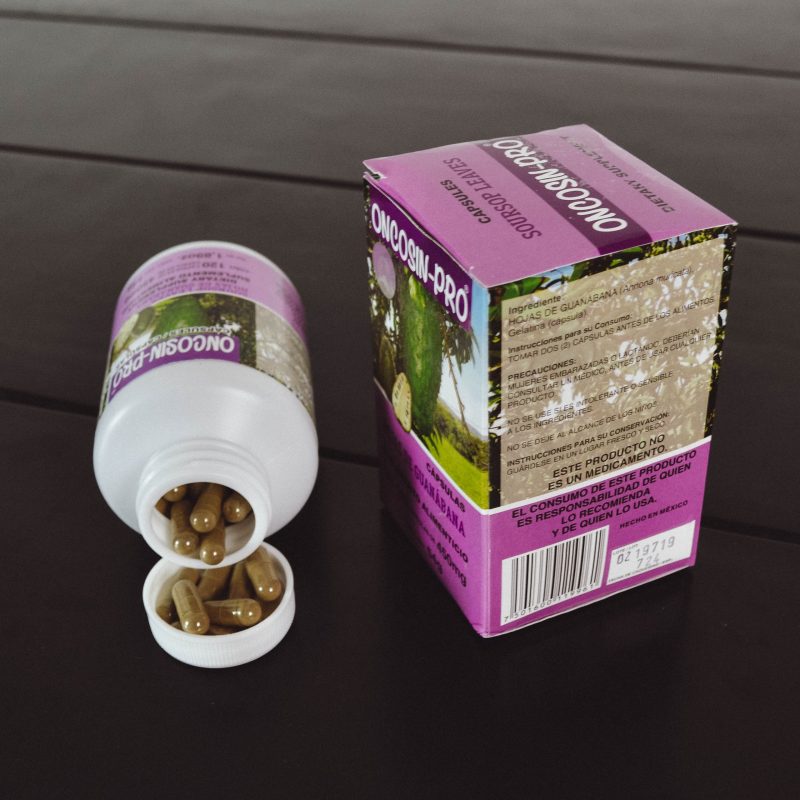 Hojas de GUANABANA - Image 3