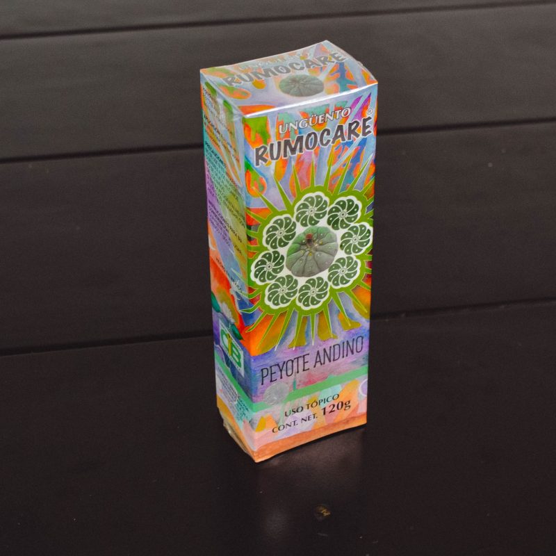 Ungüento de PEYOTE ANDINO - Image 3