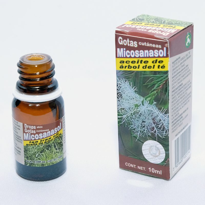 Aceite de Árbol del Té (Gotas) - Image 4