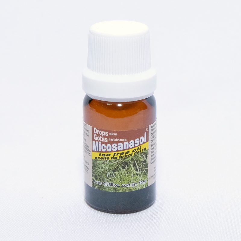 Aceite de Árbol del Té (Gotas) - Image 3