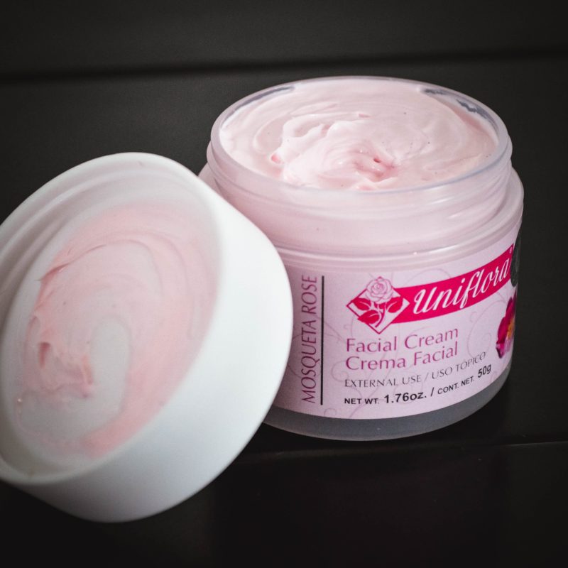 Crema de Rosa Mosqueta