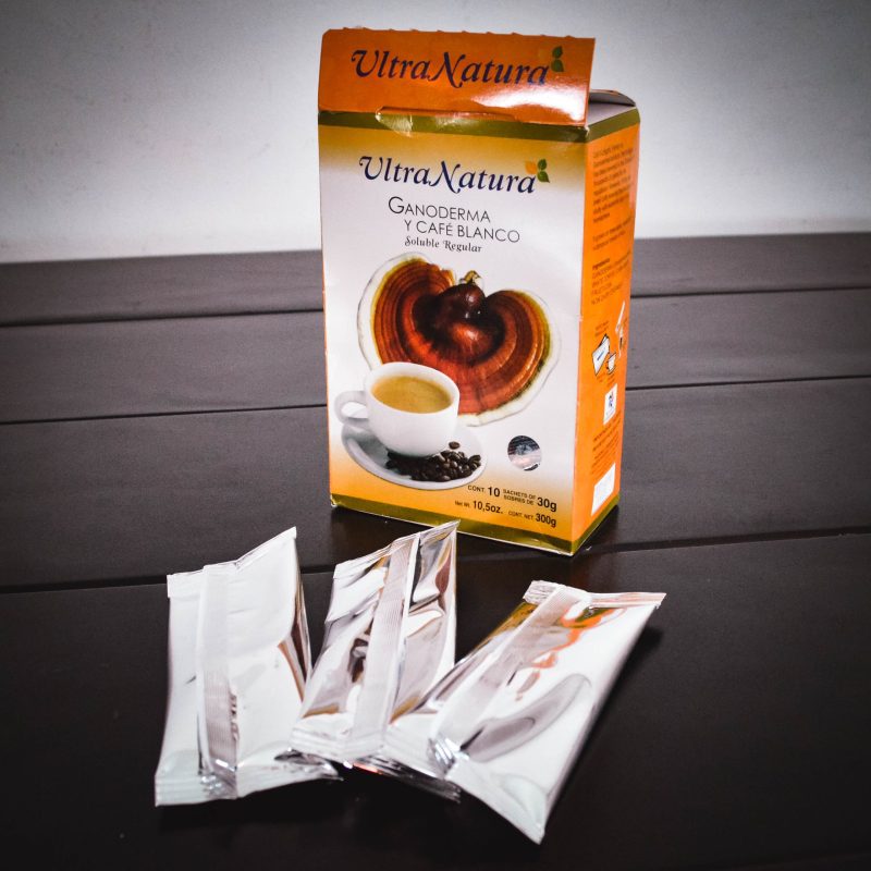 Café GANODERMA
