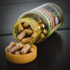 Astaxantina y Grosella Negra