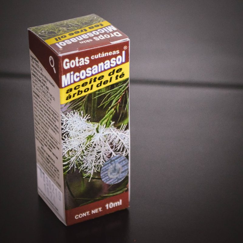 Aceite de Árbol del Té (Gotas) - Image 3