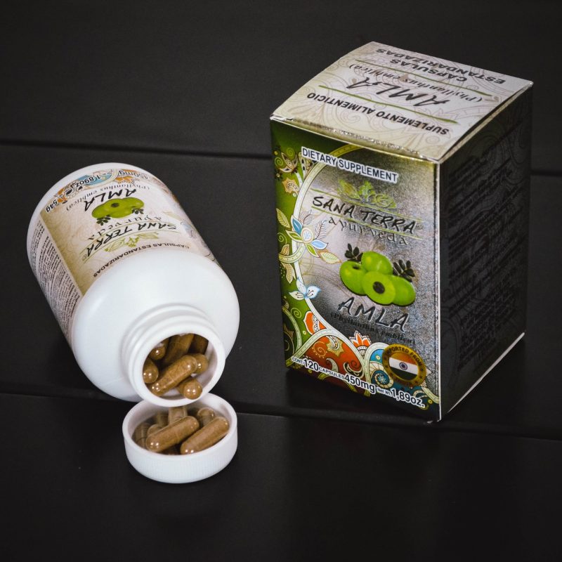 AMLA, AMALAKI - Image 3