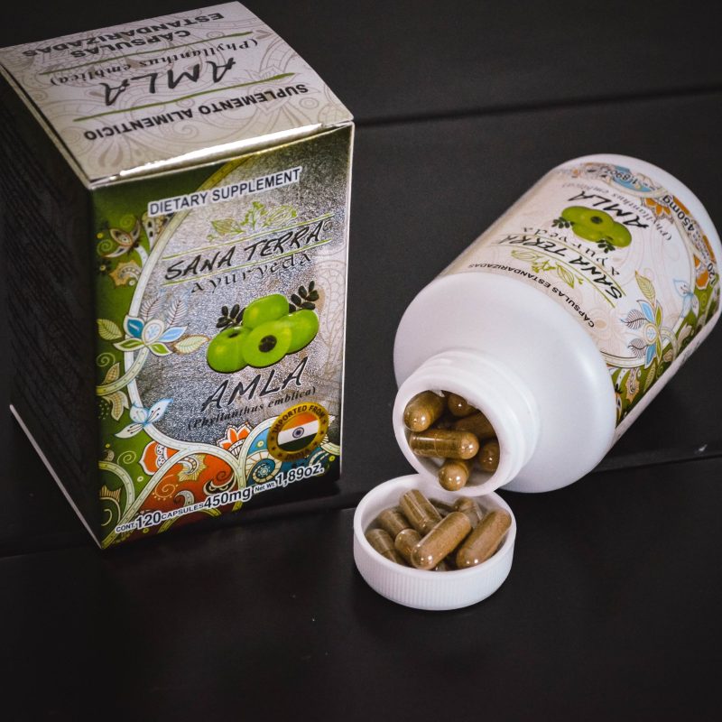 AMLA, AMALAKI - Image 2