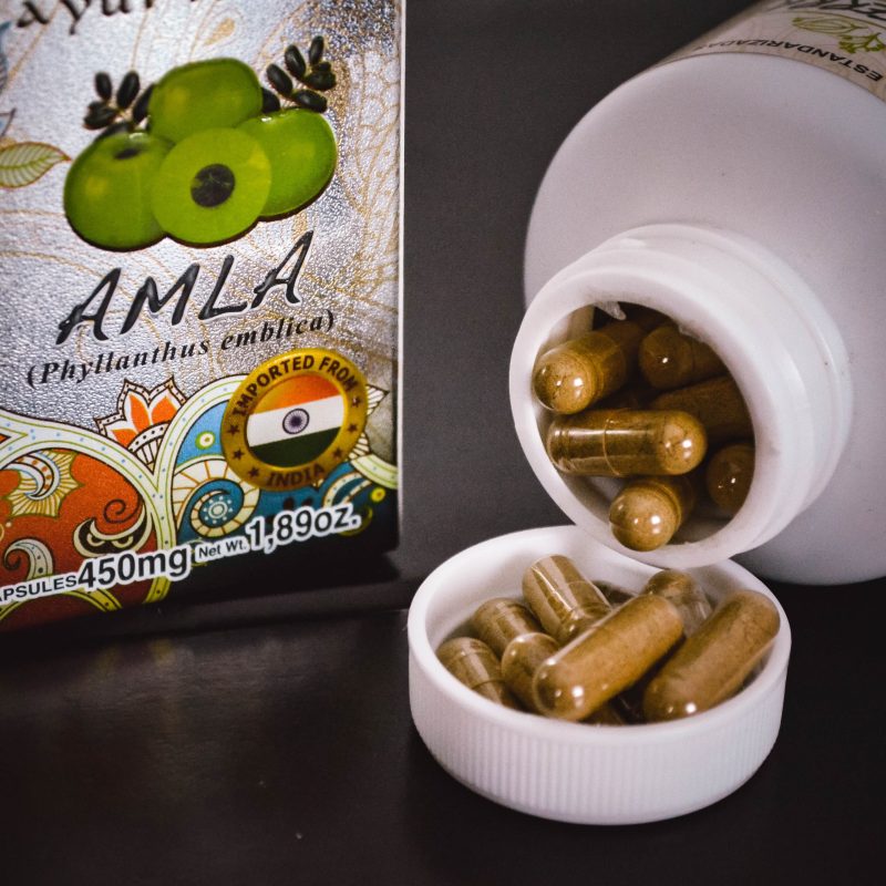 AMLA, AMALAKI
