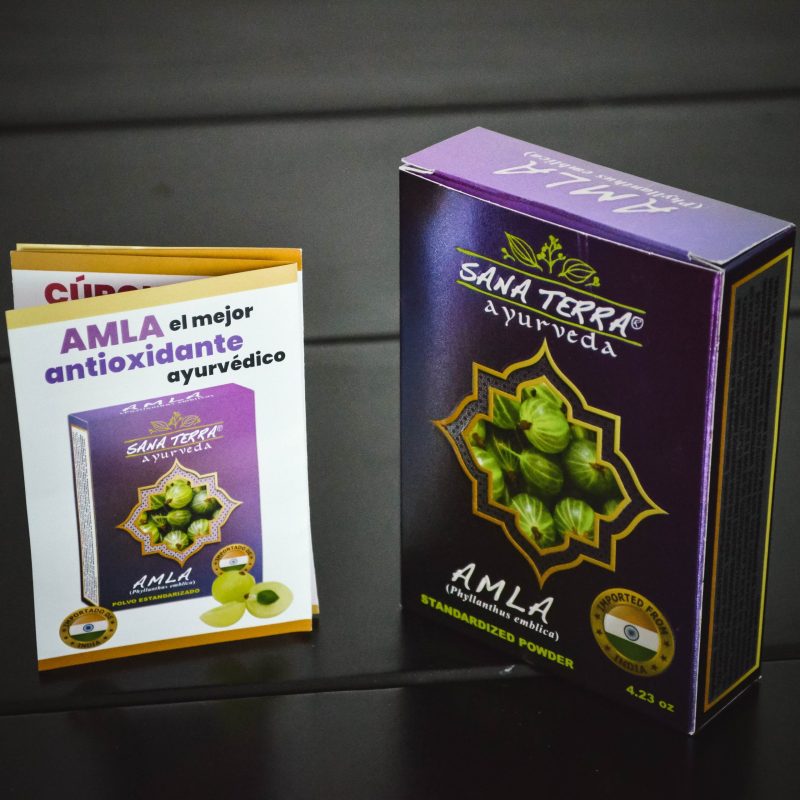 AMLA / AMALAKI - Image 4