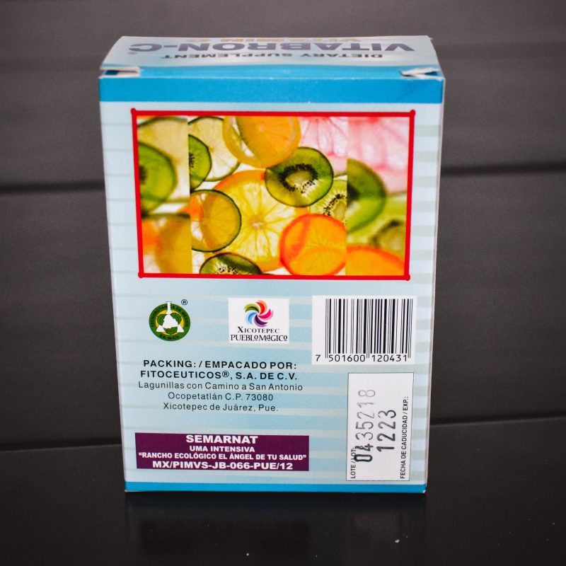 VITAMINA C para niños - Image 5
