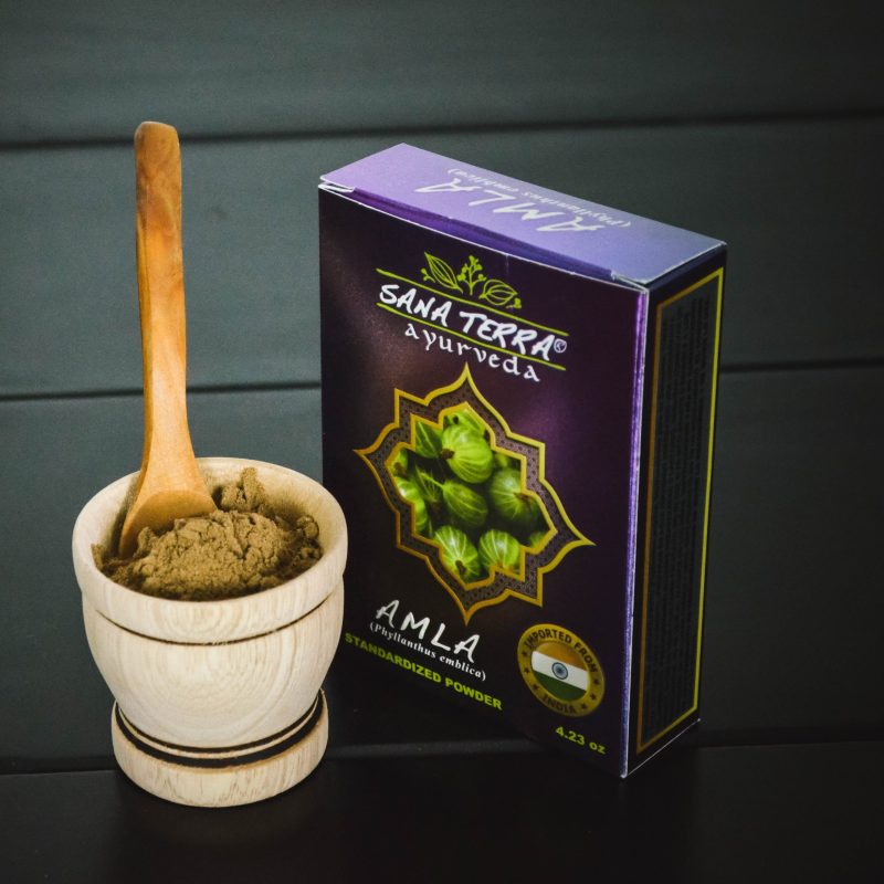 AMLA / AMALAKI - Image 3