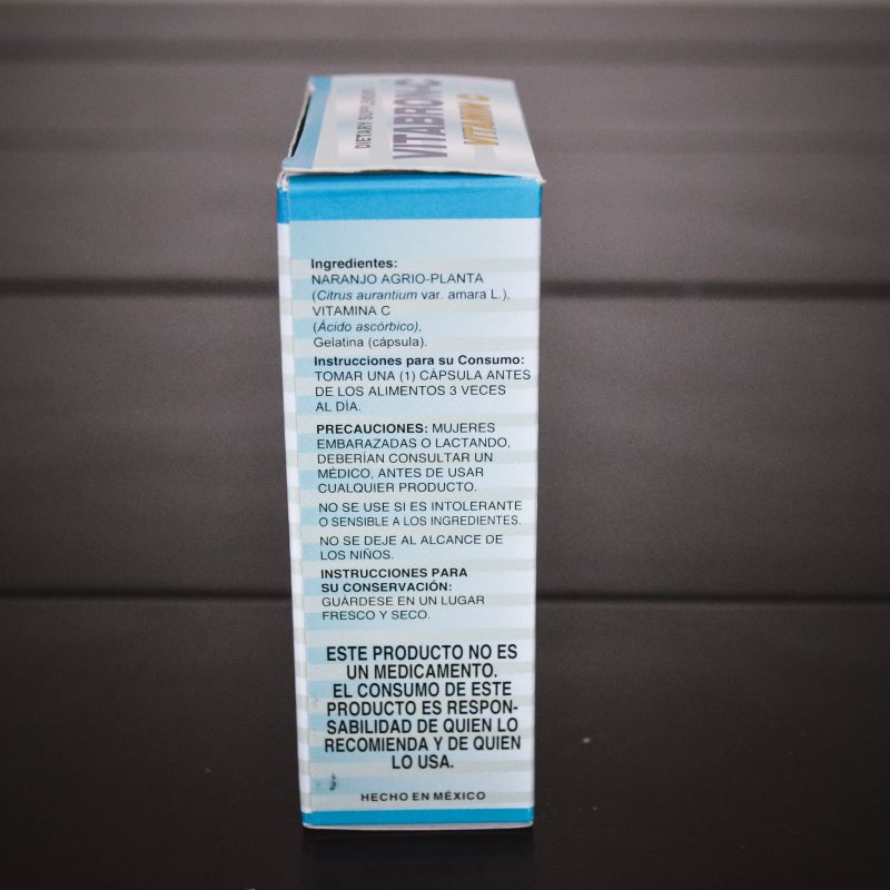 VITAMINA C para niños - Image 4