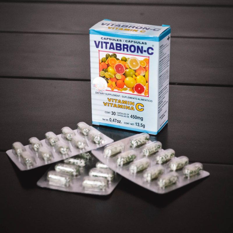 VITAMINA C para niños - Image 3