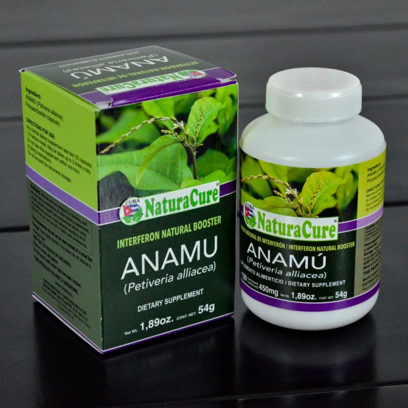 ANAMÚ Activador de Interferón - Image 4