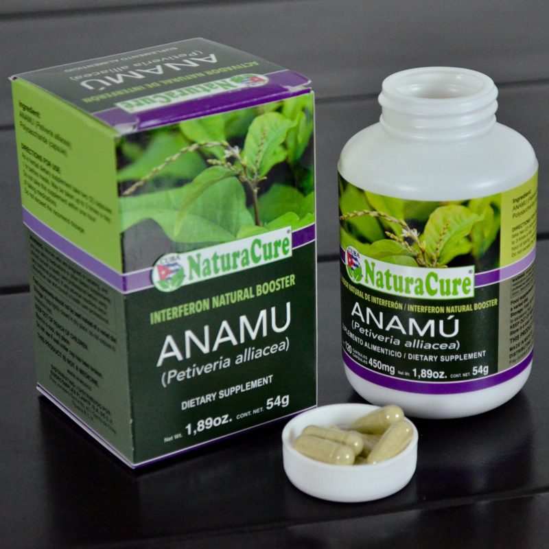 ANAMÚ Activador de Interferón - Image 2