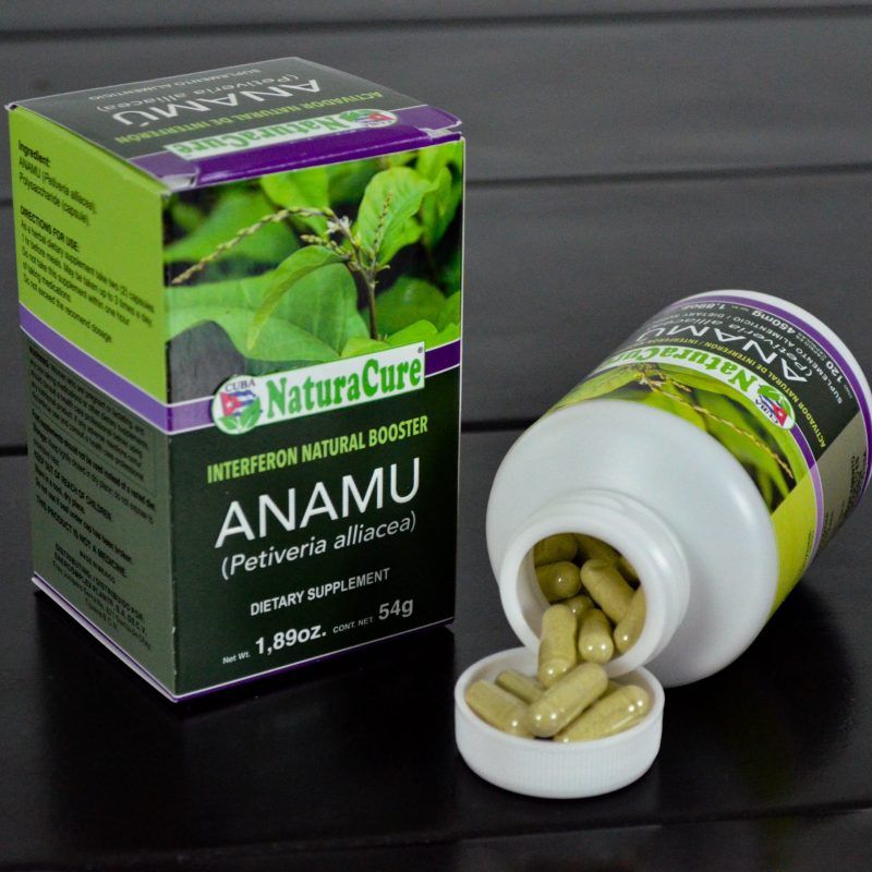 ANAMÚ Activador de Interferón