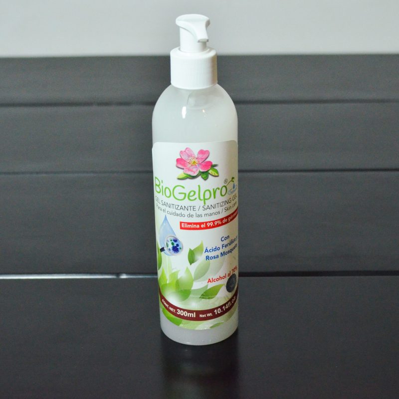 Gel sanitizante para manos - Image 5