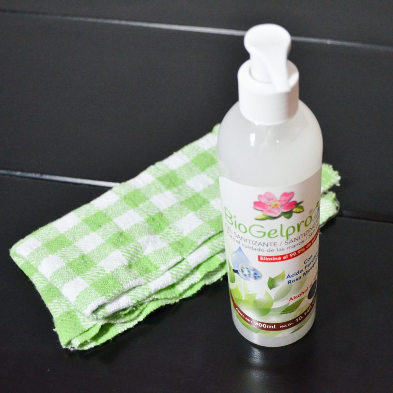 Gel sanitizante para manos - Image 3
