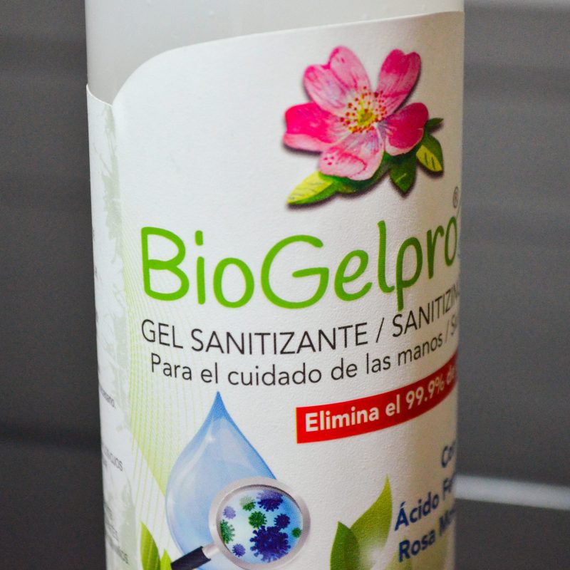 Gel sanitizante para manos - Image 2