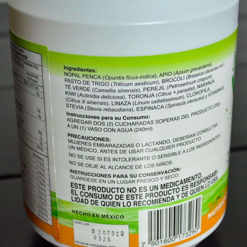 JUGO VERDE - Image 6