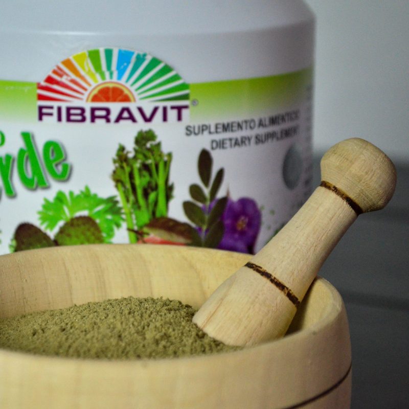 JUGO VERDE