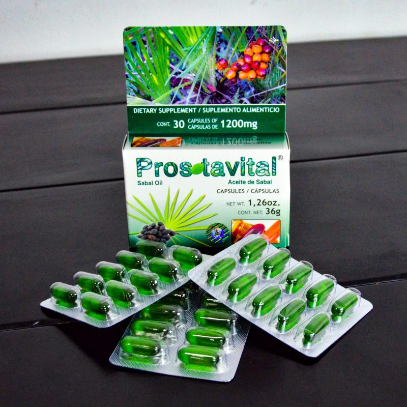 SABAL (Saw Palmetto) - Image 4
