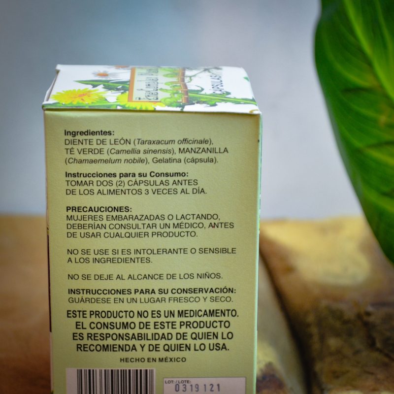 Activadores vegetales de interferón (Cápsulas) - Image 3