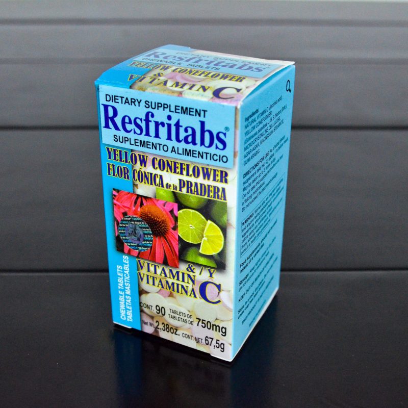 Equinacea con Vitamina C  para niños - Image 6