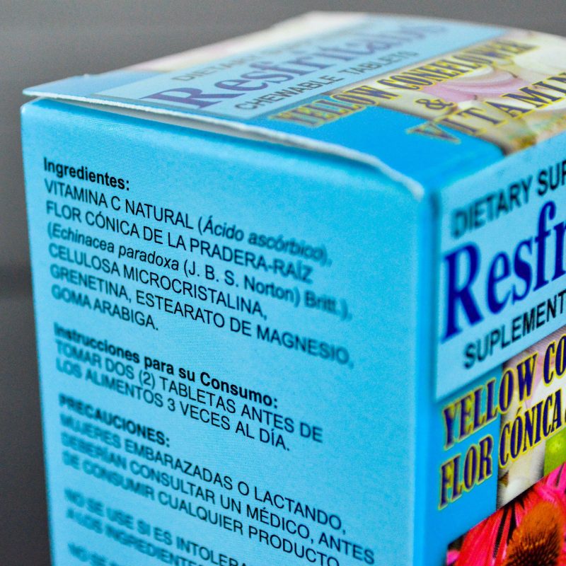Equinacea con Vitamina C  para niños - Image 5